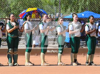 Thumbnail 1 in Casa Grande vs. Mohave (AIA 4A Round 2B Playoff) photogallery.
