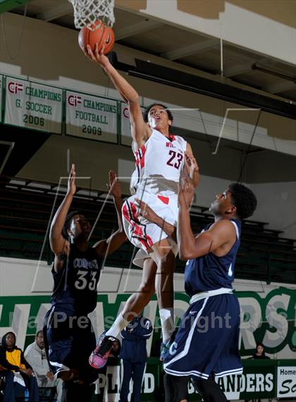 Thumbnail 2 in Compton vs. Redlands East Valley (Inland Empire Classic) photogallery.