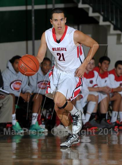 Thumbnail 2 in Compton vs. Redlands East Valley (Inland Empire Classic) photogallery.