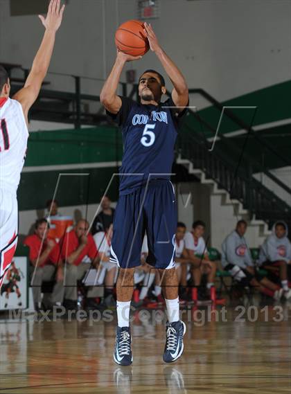 Thumbnail 2 in Compton vs. Redlands East Valley (Inland Empire Classic) photogallery.