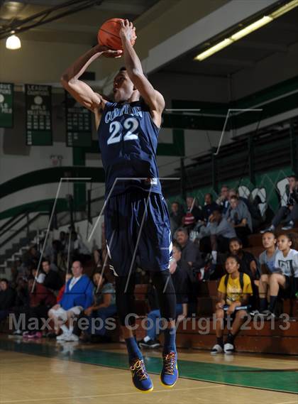 Thumbnail 3 in Compton vs. Redlands East Valley (Inland Empire Classic) photogallery.