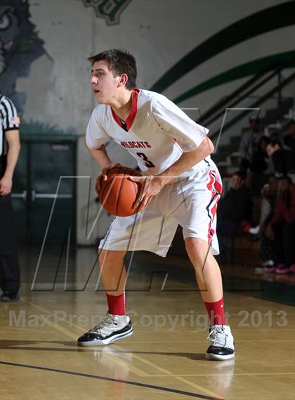 Thumbnail 1 in Compton vs. Redlands East Valley (Inland Empire Classic) photogallery.