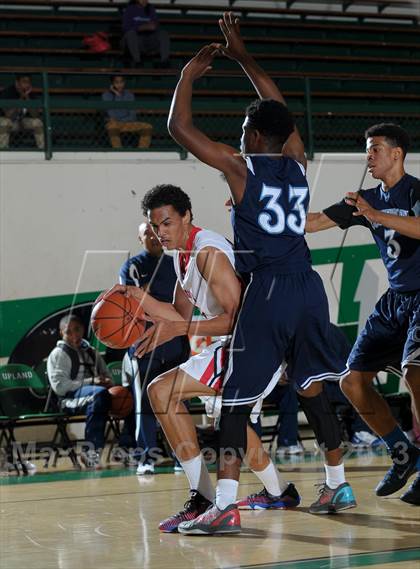 Thumbnail 3 in Compton vs. Redlands East Valley (Inland Empire Classic) photogallery.