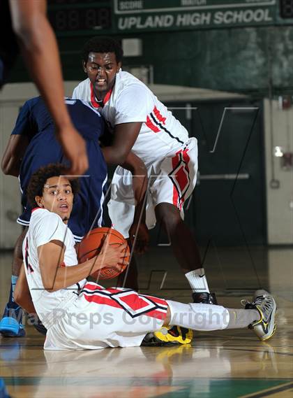 Thumbnail 3 in Compton vs. Redlands East Valley (Inland Empire Classic) photogallery.
