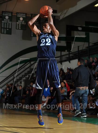 Thumbnail 2 in Compton vs. Redlands East Valley (Inland Empire Classic) photogallery.