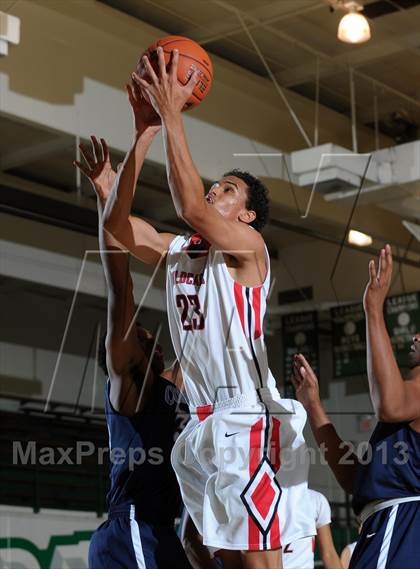 Thumbnail 3 in Compton vs. Redlands East Valley (Inland Empire Classic) photogallery.