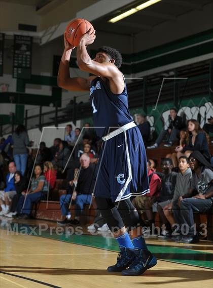 Thumbnail 3 in Compton vs. Redlands East Valley (Inland Empire Classic) photogallery.