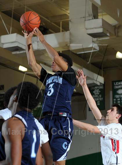 Thumbnail 3 in Compton vs. Redlands East Valley (Inland Empire Classic) photogallery.