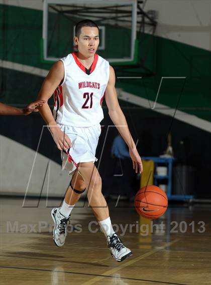 Thumbnail 1 in Compton vs. Redlands East Valley (Inland Empire Classic) photogallery.