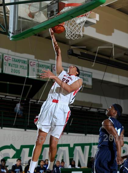 Thumbnail 3 in Compton vs. Redlands East Valley (Inland Empire Classic) photogallery.