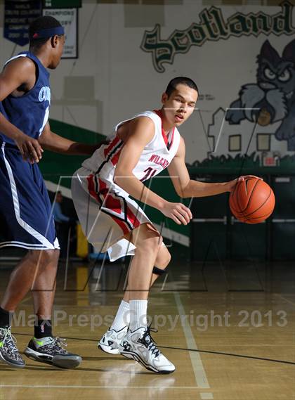 Thumbnail 2 in Compton vs. Redlands East Valley (Inland Empire Classic) photogallery.
