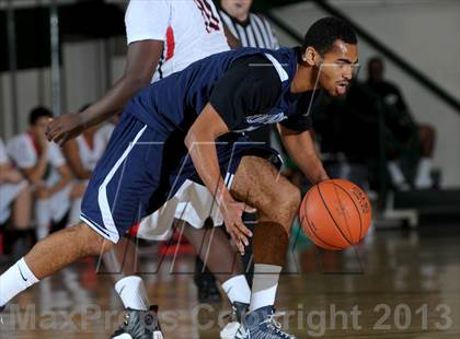 Thumbnail 1 in Compton vs. Redlands East Valley (Inland Empire Classic) photogallery.