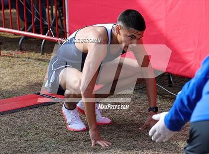 Thumbnail 3 in CIF Central Section Cross Country Championships (Boys D4 Race) photogallery.
