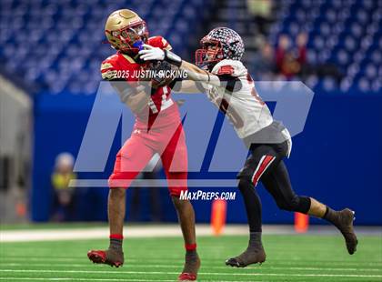 Thumbnail 2 in Brownstown Central vs. Andrean (IHSAA 2A Final) photogallery.