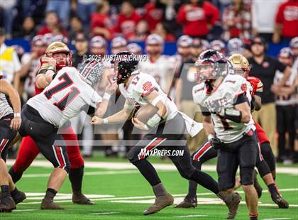 Thumbnail 2 in Brownstown Central vs. Andrean (IHSAA 2A Final) photogallery.