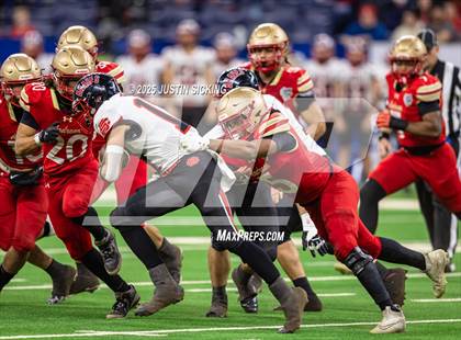 Thumbnail 3 in Brownstown Central vs. Andrean (IHSAA 2A Final) photogallery.