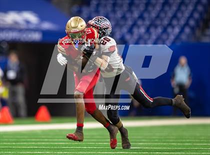 Thumbnail 3 in Brownstown Central vs. Andrean (IHSAA 2A Final) photogallery.