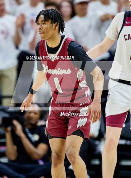 Thumbnail 1 in Bishop Alemany vs Santa Cruz (CIF State D3 Final) photogallery.
