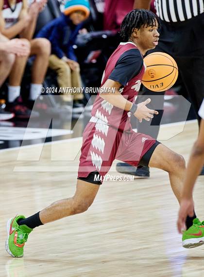 Thumbnail 1 in Bishop Alemany vs Santa Cruz (CIF State D3 Final) photogallery.