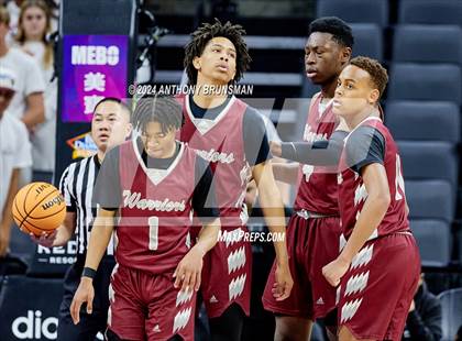 Thumbnail 3 in Bishop Alemany vs Santa Cruz (CIF State D3 Final) photogallery.