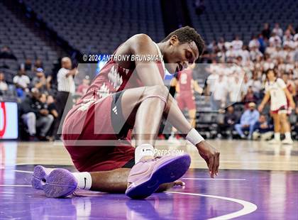 Thumbnail 2 in Bishop Alemany vs Santa Cruz (CIF State D3 Final) photogallery.
