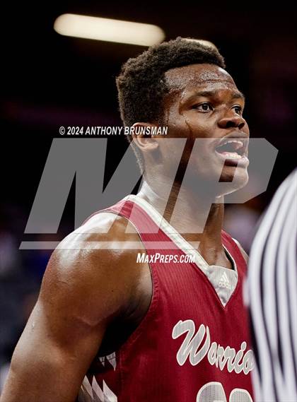 Thumbnail 1 in Bishop Alemany vs Santa Cruz (CIF State D3 Final) photogallery.