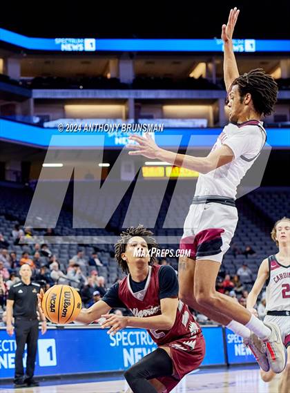 Thumbnail 1 in Bishop Alemany vs Santa Cruz (CIF State D3 Final) photogallery.
