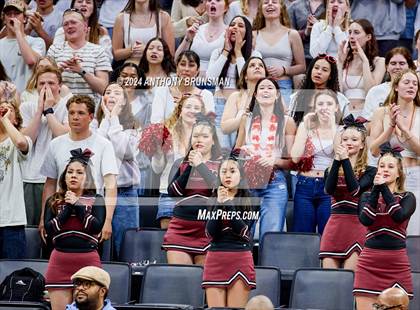 Thumbnail 2 in Bishop Alemany vs Santa Cruz (CIF State D3 Final) photogallery.