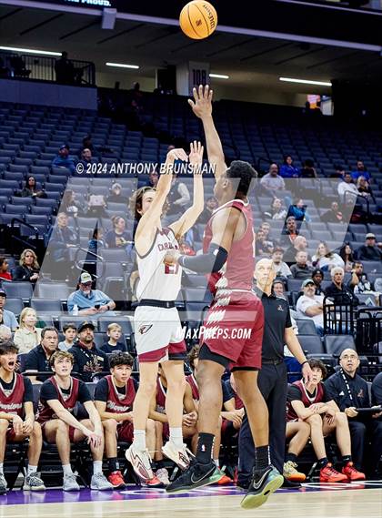 Thumbnail 2 in Bishop Alemany vs Santa Cruz (CIF State D3 Final) photogallery.