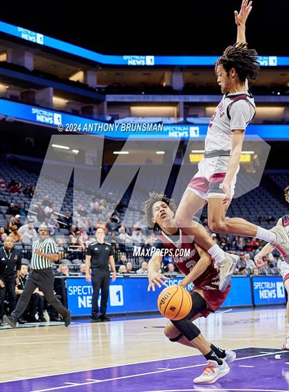 Thumbnail 2 in Bishop Alemany vs Santa Cruz (CIF State D3 Final) photogallery.