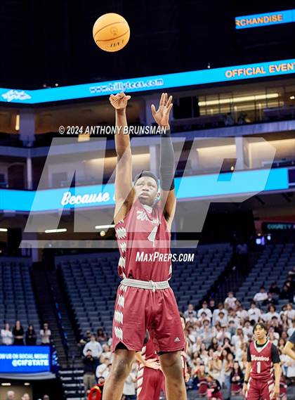 Thumbnail 3 in Bishop Alemany vs Santa Cruz (CIF State D3 Final) photogallery.