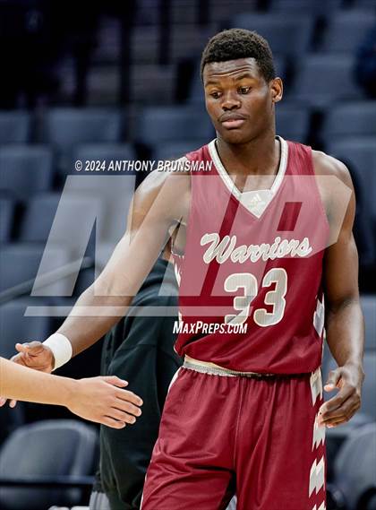 Thumbnail 1 in Bishop Alemany vs Santa Cruz (CIF State D3 Final) photogallery.