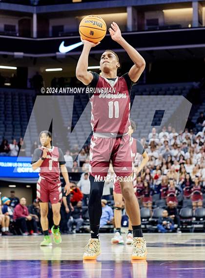 Thumbnail 3 in Bishop Alemany vs Santa Cruz (CIF State D3 Final) photogallery.