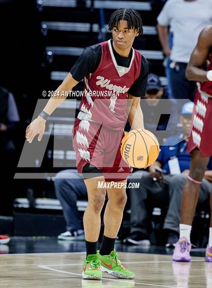 Thumbnail 1 in Bishop Alemany vs Santa Cruz (CIF State D3 Final) photogallery.