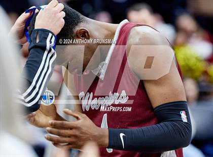 Thumbnail 1 in Bishop Alemany vs Santa Cruz (CIF State D3 Final) photogallery.