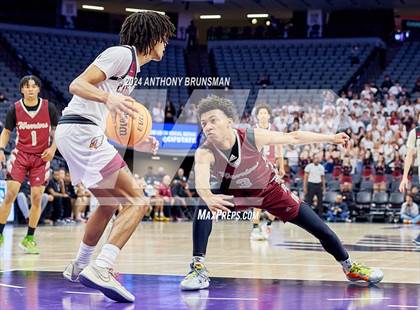Thumbnail 1 in Bishop Alemany vs Santa Cruz (CIF State D3 Final) photogallery.