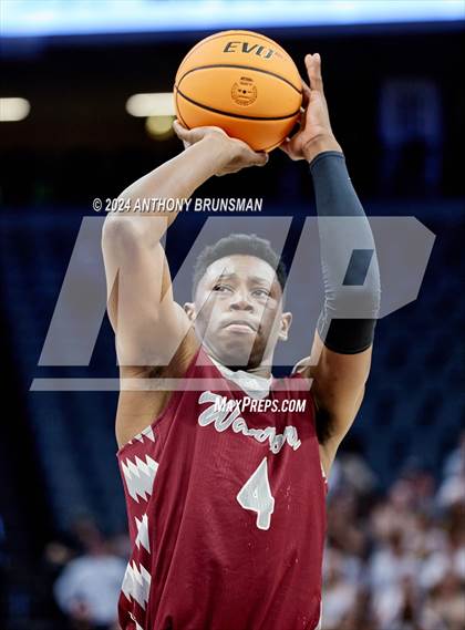 Thumbnail 3 in Bishop Alemany vs Santa Cruz (CIF State D3 Final) photogallery.