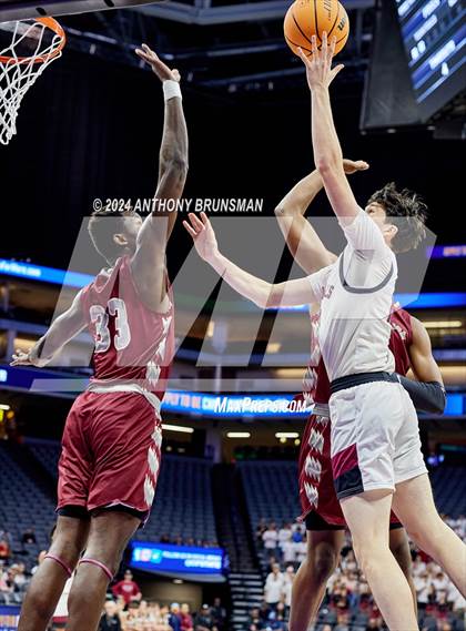 Thumbnail 1 in Bishop Alemany vs Santa Cruz (CIF State D3 Final) photogallery.