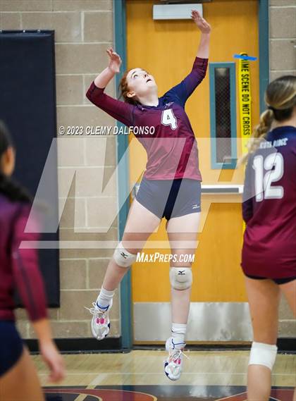 Thumbnail 3 in Monarch vs Dakota Ridge (Dakota Ridge Varsity Tournament) photogallery.