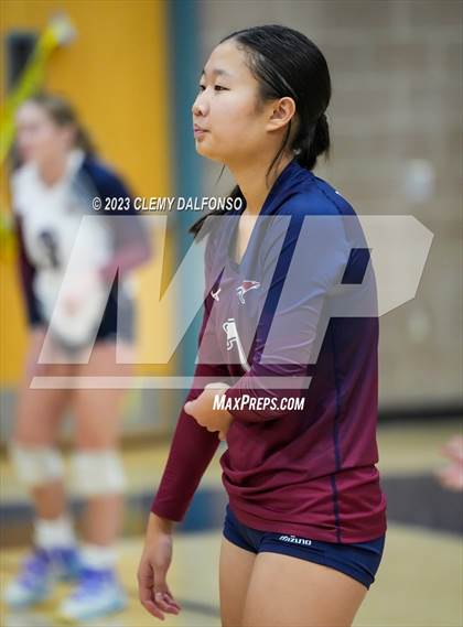 Thumbnail 2 in Monarch vs Dakota Ridge (Dakota Ridge Varsity Tournament) photogallery.