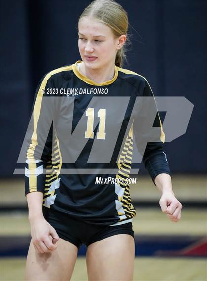 Thumbnail 1 in Monarch vs Dakota Ridge (Dakota Ridge Varsity Tournament) photogallery.
