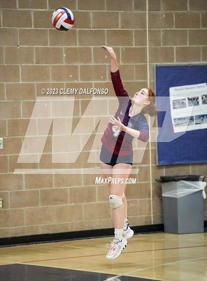 Thumbnail 2 in Monarch vs Dakota Ridge (Dakota Ridge Varsity Tournament) photogallery.