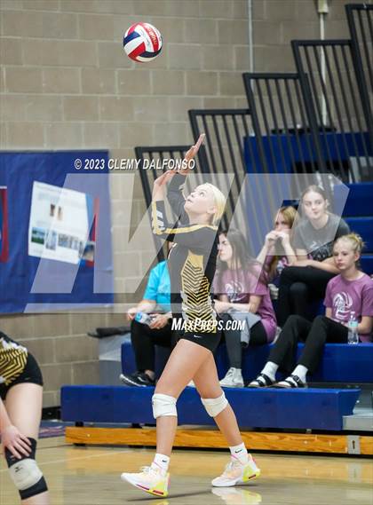 Thumbnail 3 in Monarch vs Dakota Ridge (Dakota Ridge Varsity Tournament) photogallery.