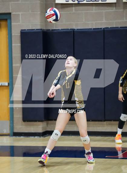 Thumbnail 3 in Monarch vs Dakota Ridge (Dakota Ridge Varsity Tournament) photogallery.