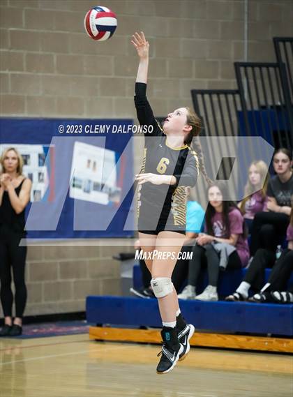 Thumbnail 3 in Monarch vs Dakota Ridge (Dakota Ridge Varsity Tournament) photogallery.