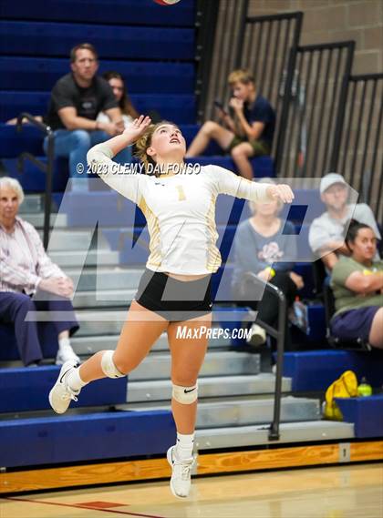 Thumbnail 2 in Monarch vs Dakota Ridge (Dakota Ridge Varsity Tournament) photogallery.