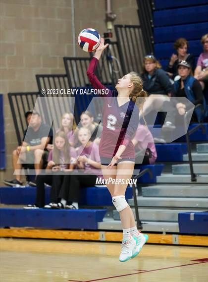 Thumbnail 1 in Monarch vs Dakota Ridge (Dakota Ridge Varsity Tournament) photogallery.
