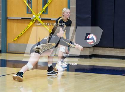Thumbnail 1 in Monarch vs Dakota Ridge (Dakota Ridge Varsity Tournament) photogallery.