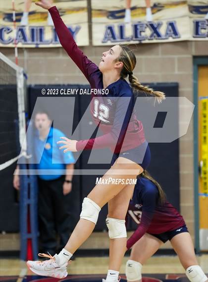 Thumbnail 1 in Monarch vs Dakota Ridge (Dakota Ridge Varsity Tournament) photogallery.