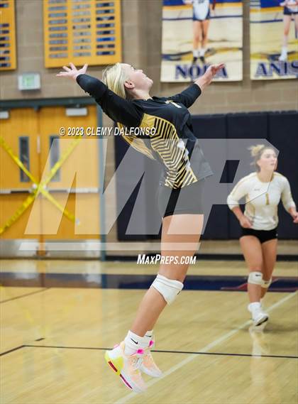 Thumbnail 3 in Monarch vs Dakota Ridge (Dakota Ridge Varsity Tournament) photogallery.